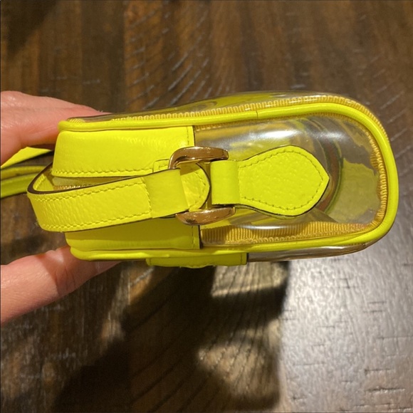 Gucci translucent crossbody bag - Picture 2 of 12